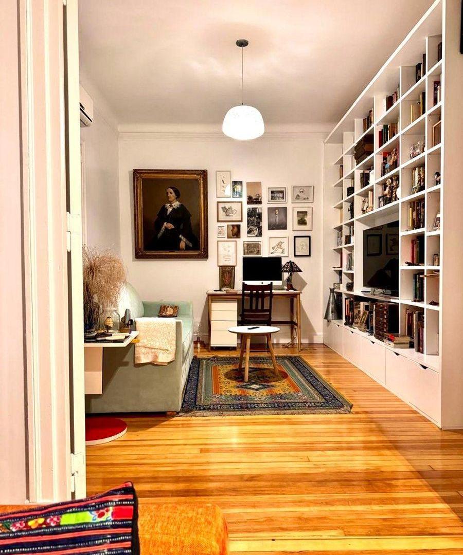 Foto de VENTA DEPARTAMENTO 3 AMBIENTES PALERMO BOTANICO, imagen 2
