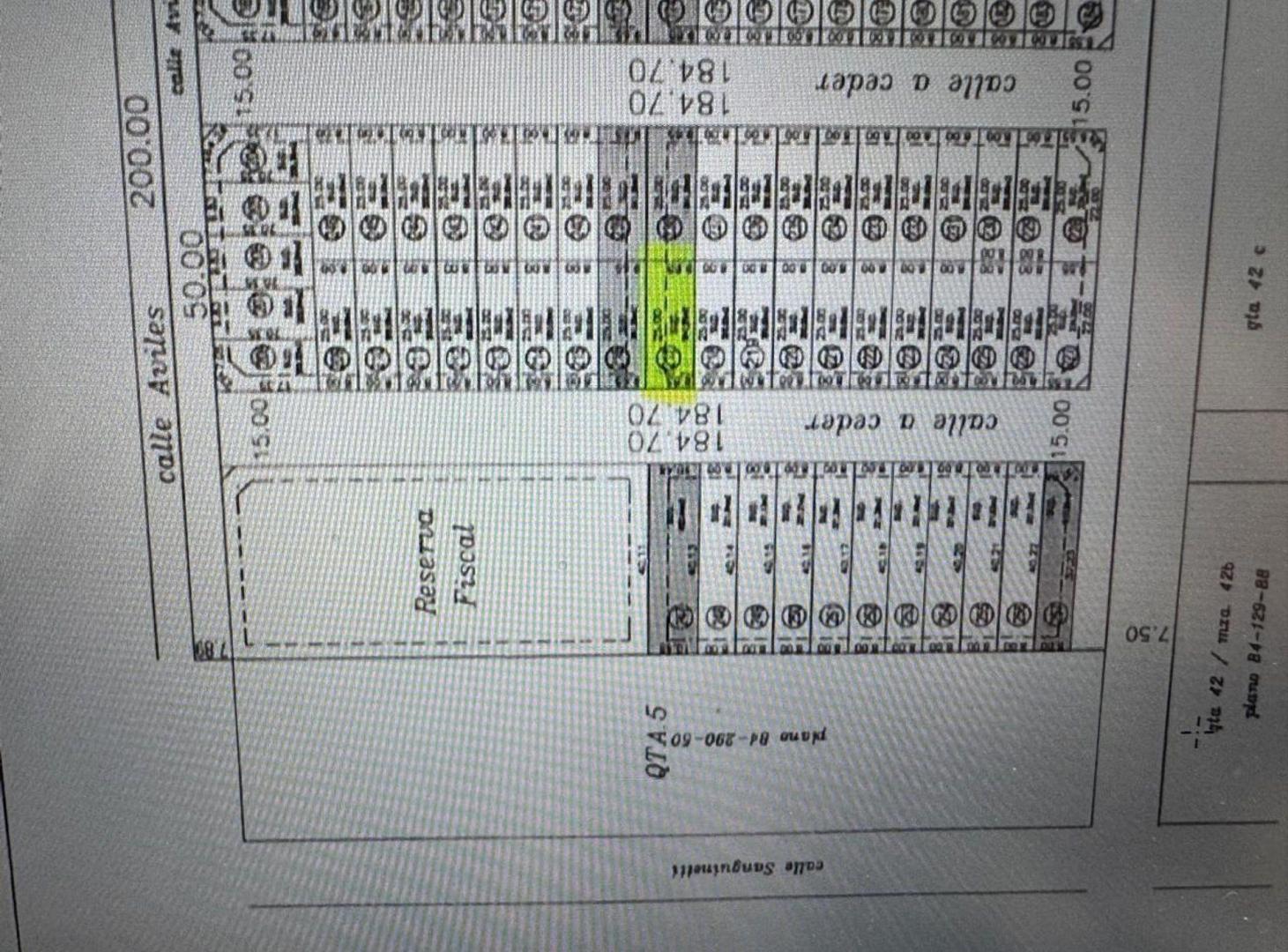 Foto de VENTA LOTE 241,25 MTS. BARRIO PARQUE ASTOLFI PILAR, imagen 5