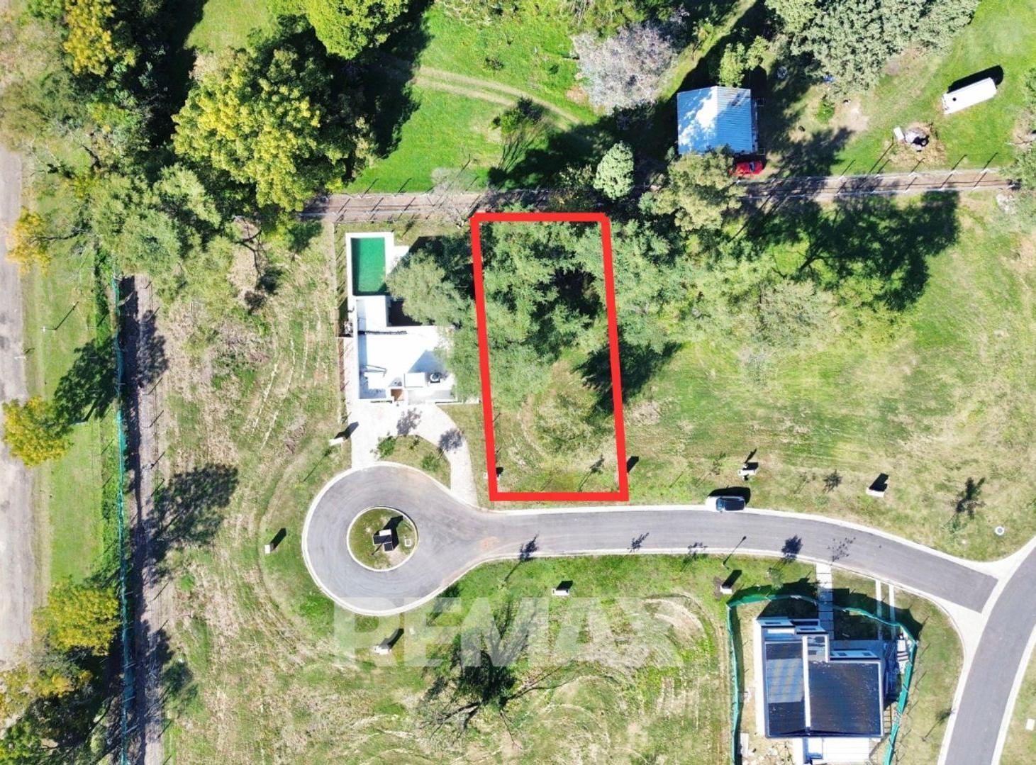 Foto de VENTA LOTE SANTA SOFIA PILAR DEL ESTE ETAPA 1, imagen 1