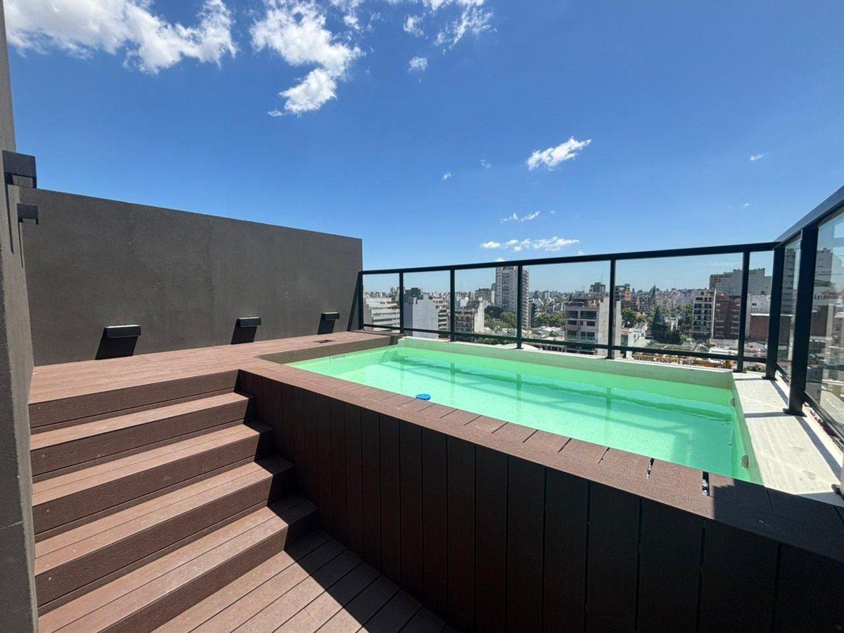 Foto de VENTA MONOAMBIENTE C/ BALCON , VILLA CRESPO, CABA., imagen 3