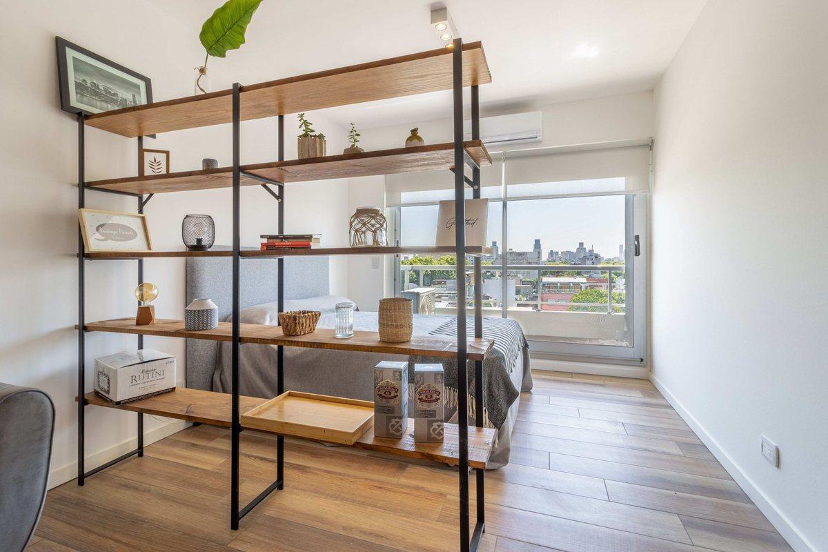 Foto de VENTA MONOAMBIENTE IMPECABLE AMOBLADO PALERMO SOHO, imagen 4
