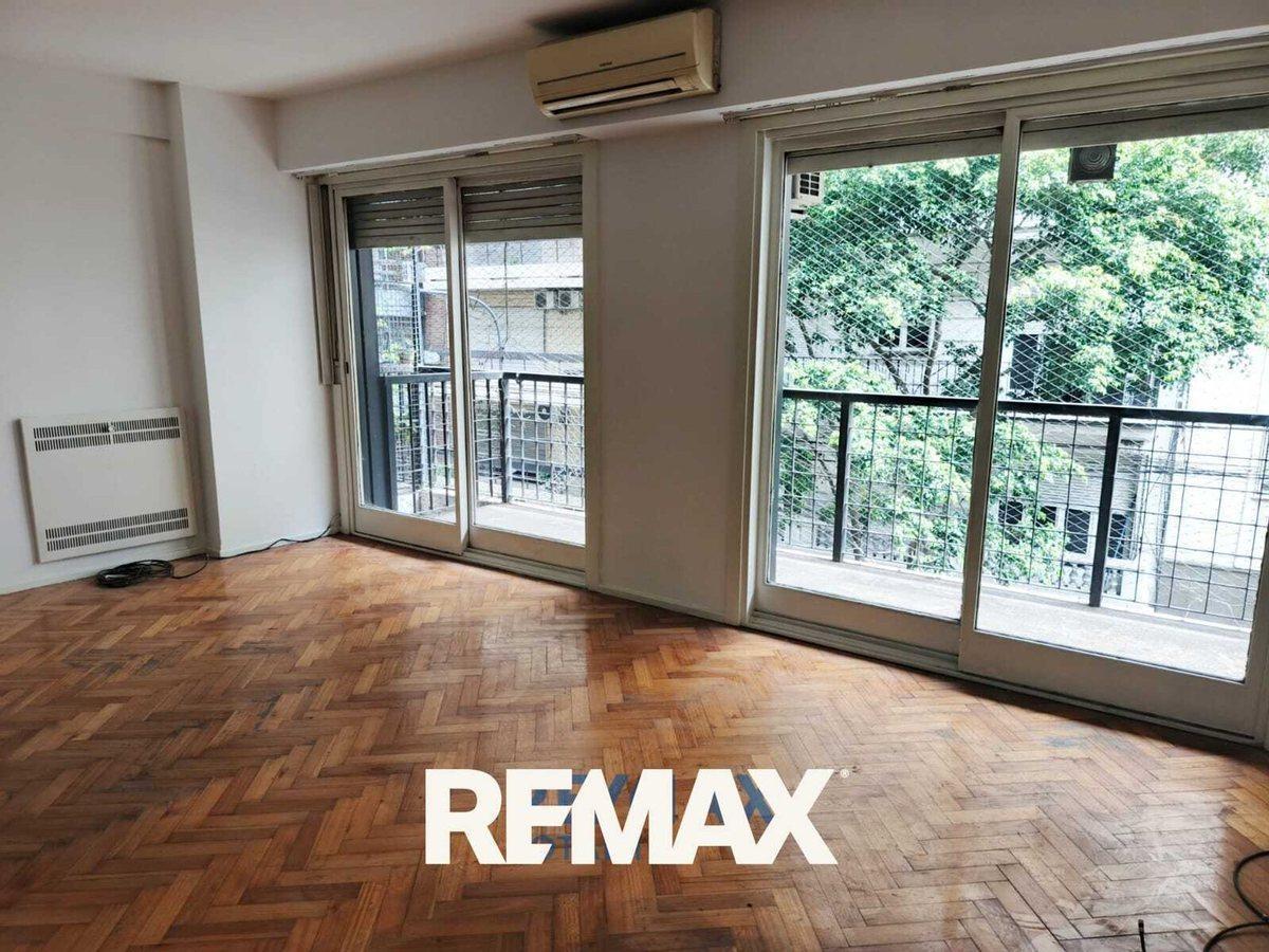 Foto de Venta semipiso 5 amb Barrio Norte balcón, imagen 3