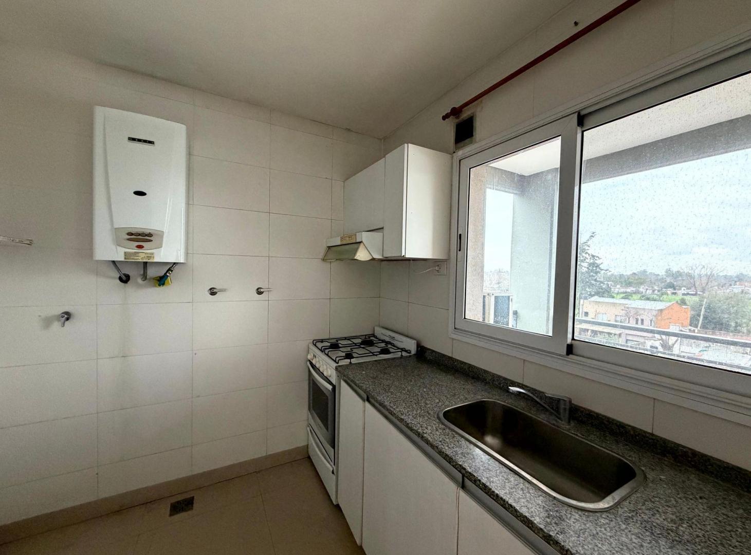Foto de ALQUILER DEPARTAMENTO 2 AMB. COCHERA/ BALCON PILAR, imagen 4