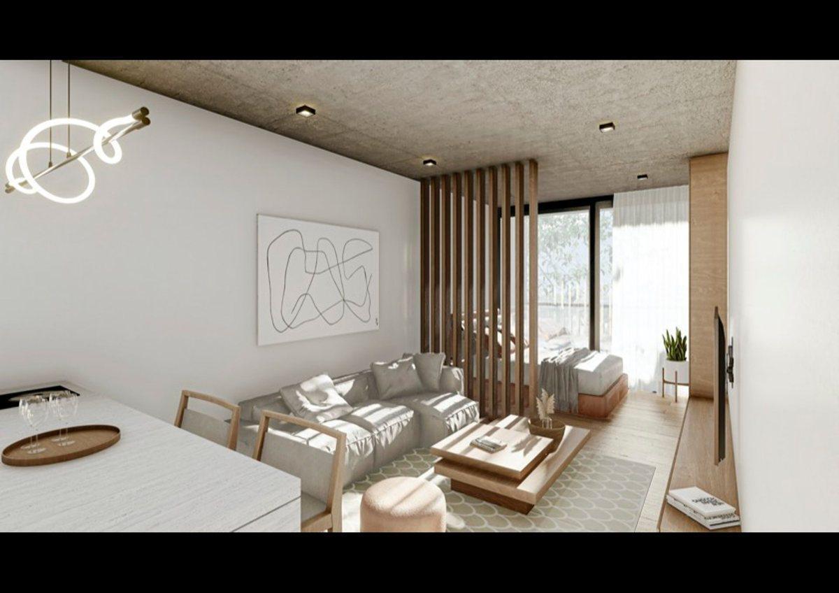 Foto de Monoambiente Apto Profesional y Airbnb – Caballito, imagen 1