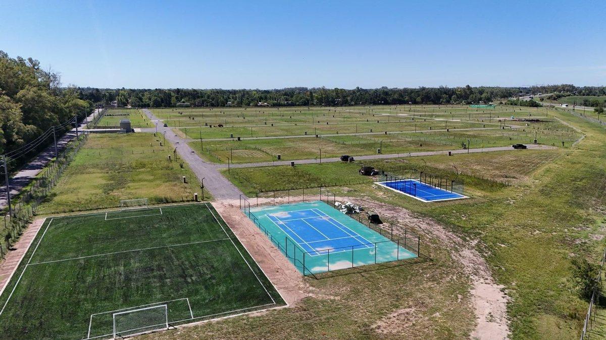 Foto de VENTA LOTE CENTRAL, NORTES DEL PILAR 600M2 FATIMA, imagen 4