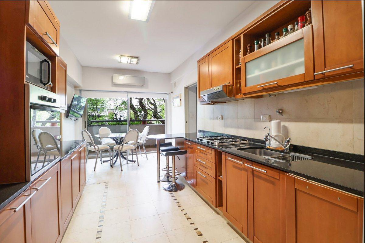 Foto de VENTA PISO 4 AMB CON DEP /BALCON COCHERA CUB, imagen 4