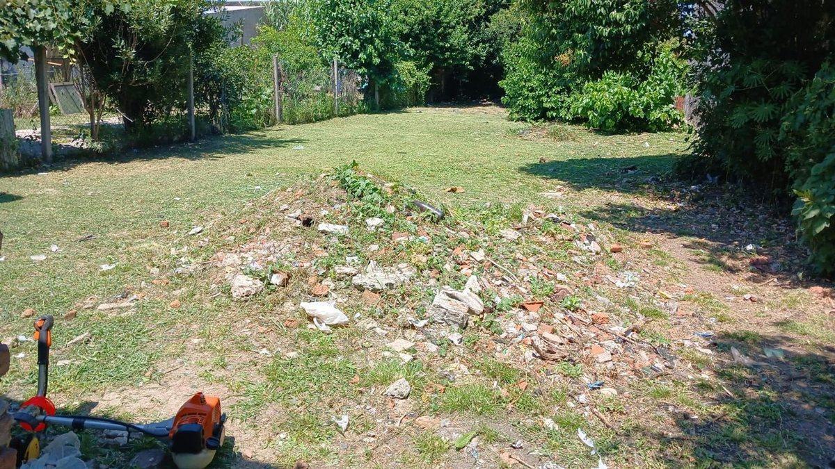 Foto de VENTA TERRENO 500M2 A METROS DE RUTA 8 PILAR, imagen 2