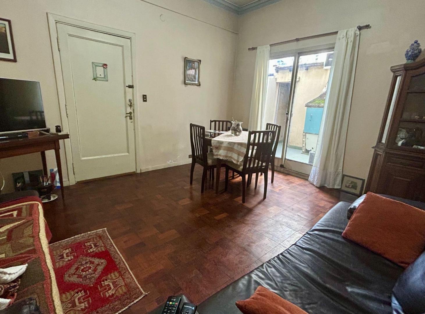 Foto de VENTA PH 4 AMBIENTES VILLA CRESPO CON PATIO, imagen 3