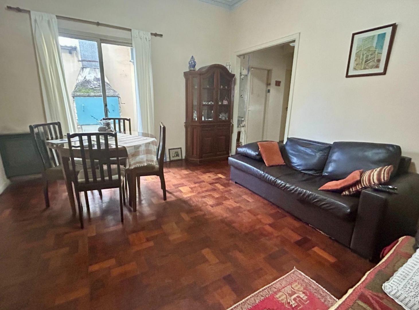 Foto de VENTA PH 4 AMBIENTES VILLA CRESPO CON PATIO, imagen 1