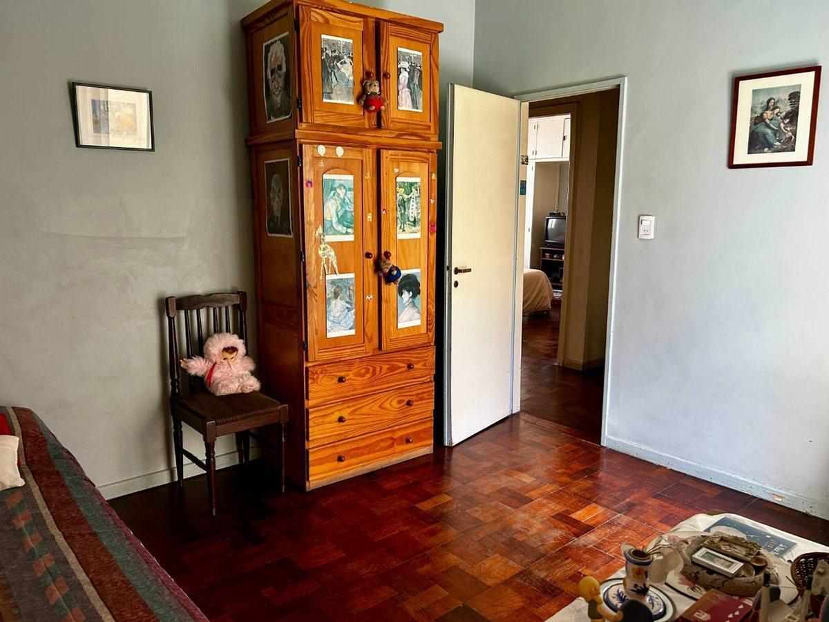 Foto de VENTA PH 4 AMBIENTES VILLA CRESPO CON PATIO, imagen 5