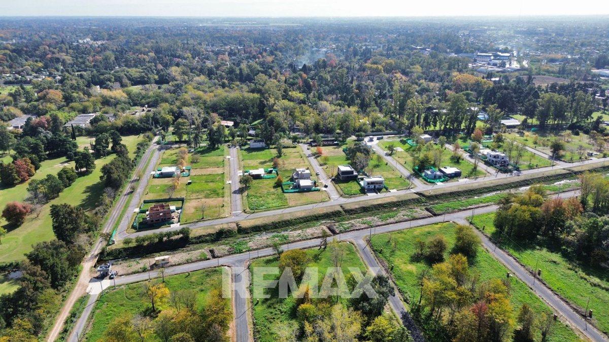 Foto de Lote en venta Barrio cerrado Pampa, Pilar, imagen 4
