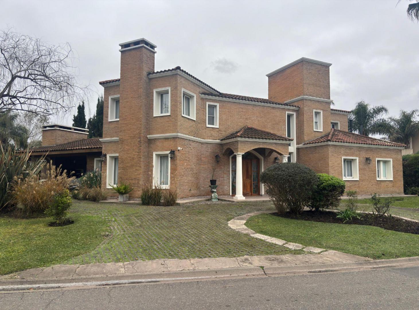 Foto de VENTA CASA 6 AMB BARRIO PRIVADO ST MATTHEWS, PILAR, imagen 1
