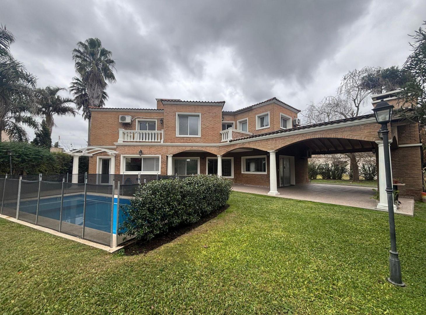 Foto de VENTA CASA 6 AMB BARRIO PRIVADO ST MATTHEWS, PILAR, imagen 3