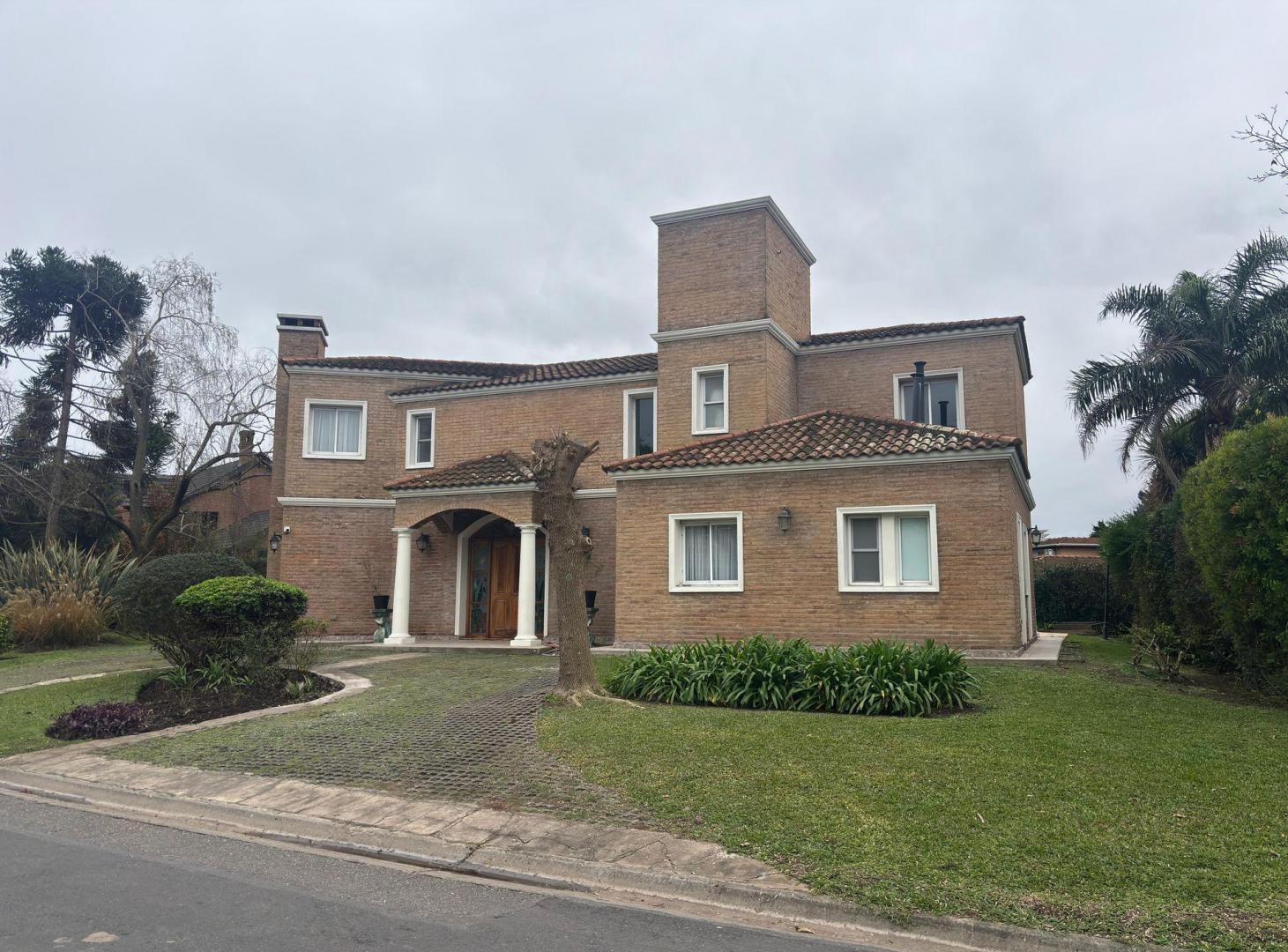 Foto de VENTA CASA 6 AMB BARRIO PRIVADO ST MATTHEWS, PILAR, imagen 2