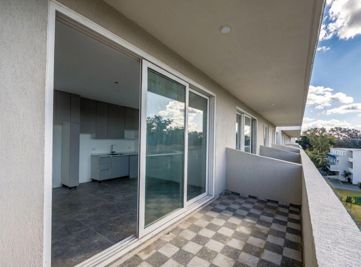 Foto de VENTA DEPTO 2 AMB C/BALCÓN Y COCH- SARAVÍ VILLAGE, imagen 3