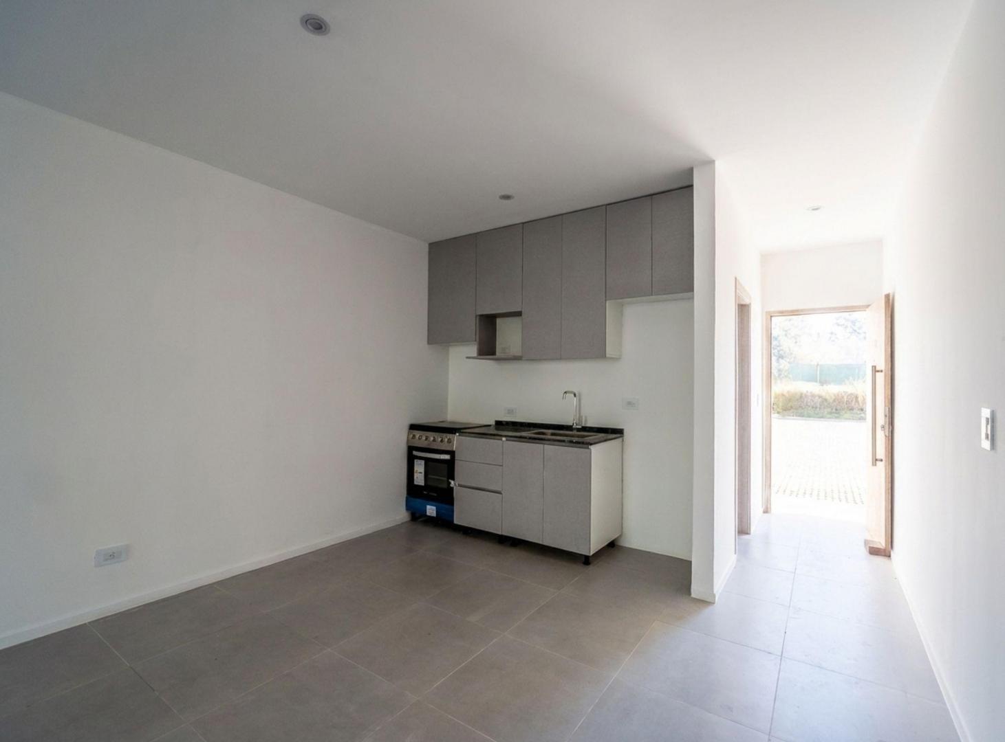 Foto de VENTA DEPTO 1 AMB A ESTRENAR C/COCH - FINANCIACION, imagen 2