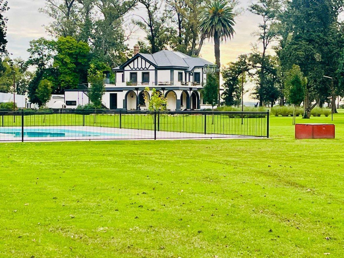 Foto de Lote 1000m2 En Barrio La Laguna Tres Pinos Venta, imagen 1