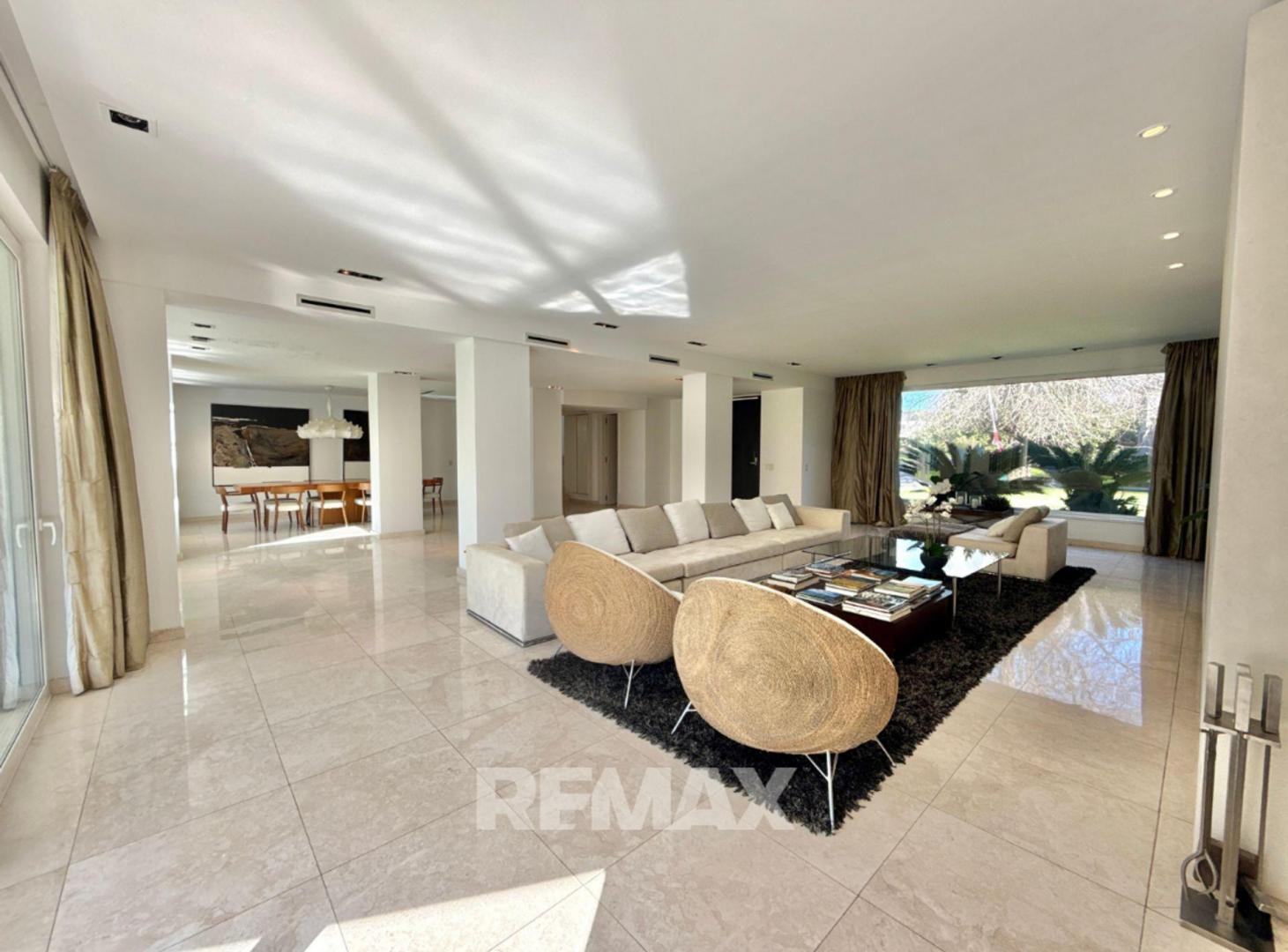 Foto de Venta Casa Ayres de Pilar 5 dorm- 1500m2 parque, imagen 5