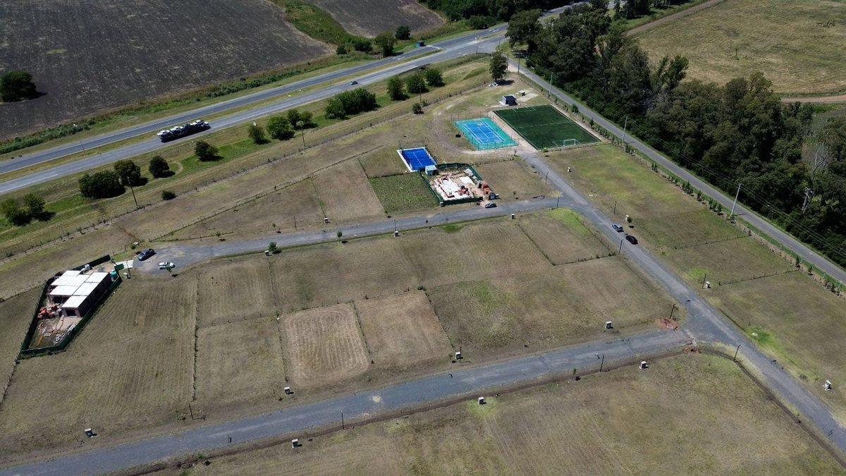 Foto de Venta Lote Barrio Nortes del Pilar. Fátima Pilar., imagen 4