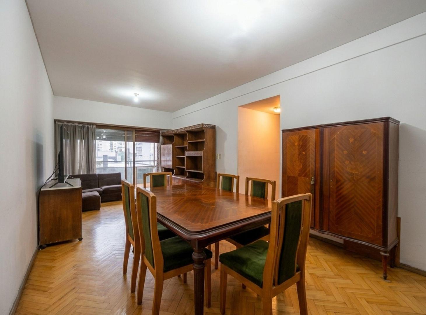 Foto de VENTA 4 AMB C/BALCÓN Y COCH - A REFACCIONAR, imagen 1