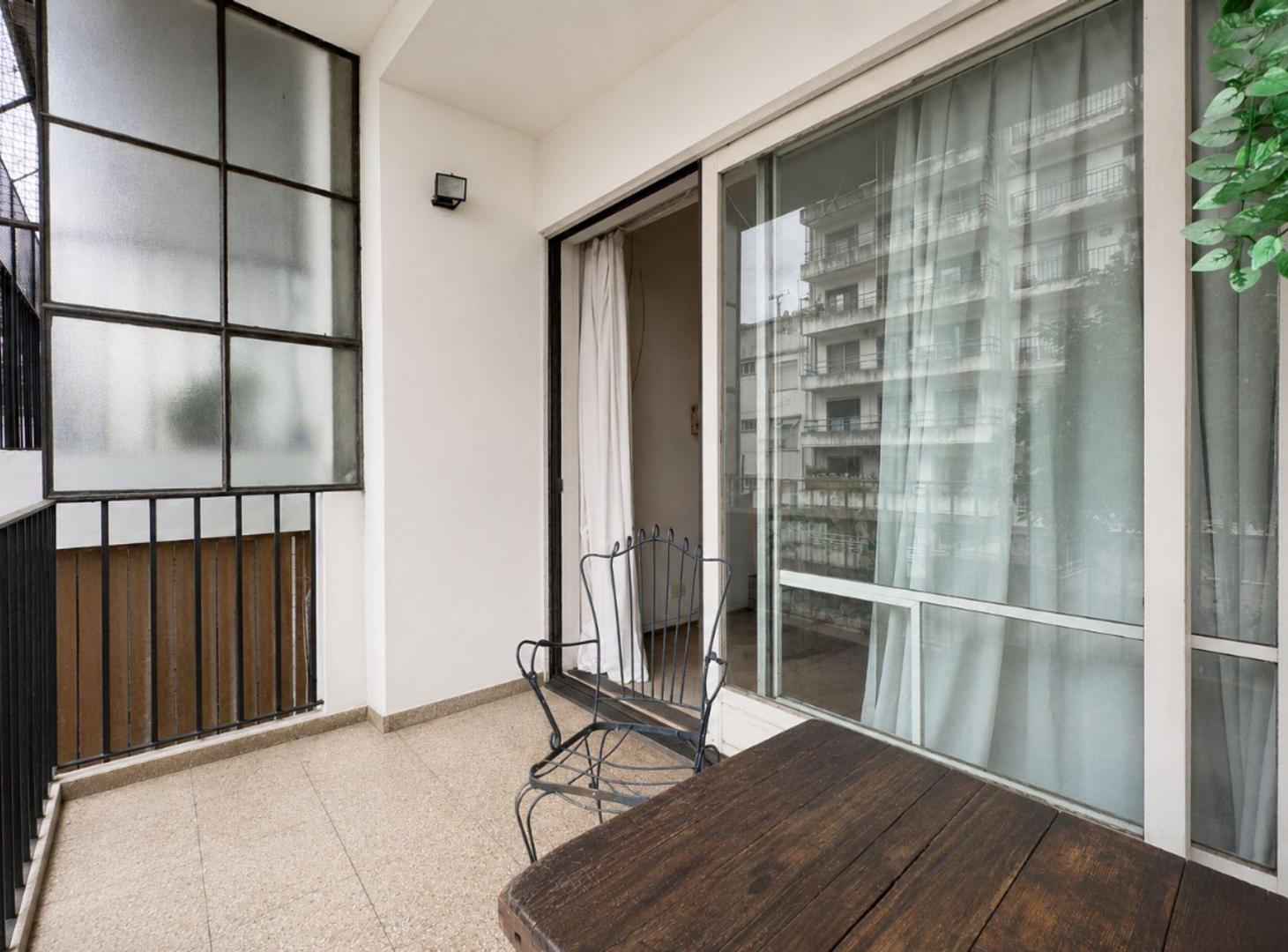 Foto de VENTA DEPARTAMENTO 4 AMB CON DEPENDENCIA Y BALCÓN, imagen 2