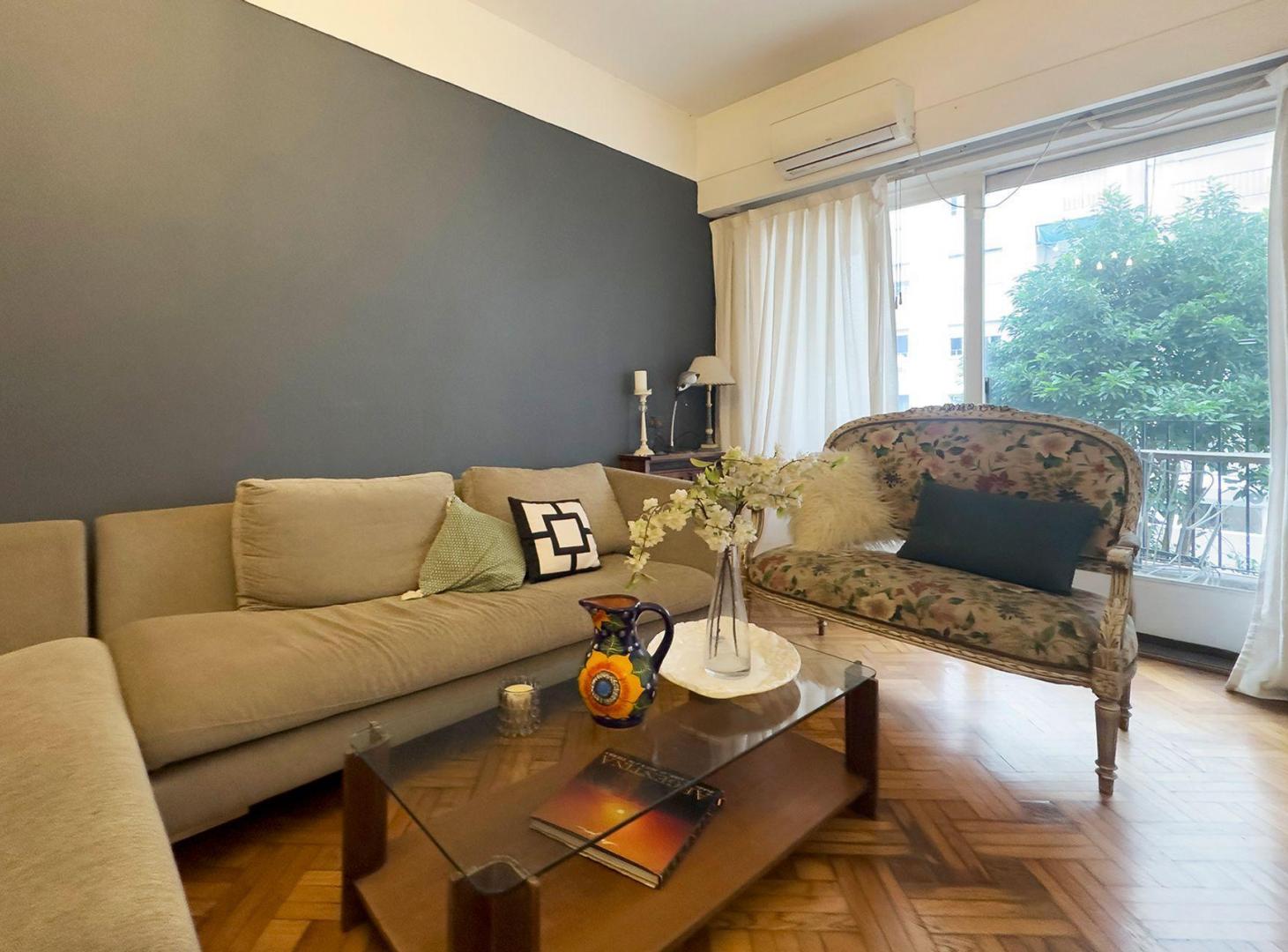 Foto de VENTA DEPARTAMENTO 4 AMB CON DEPENDENCIA Y BALCÓN, imagen 4