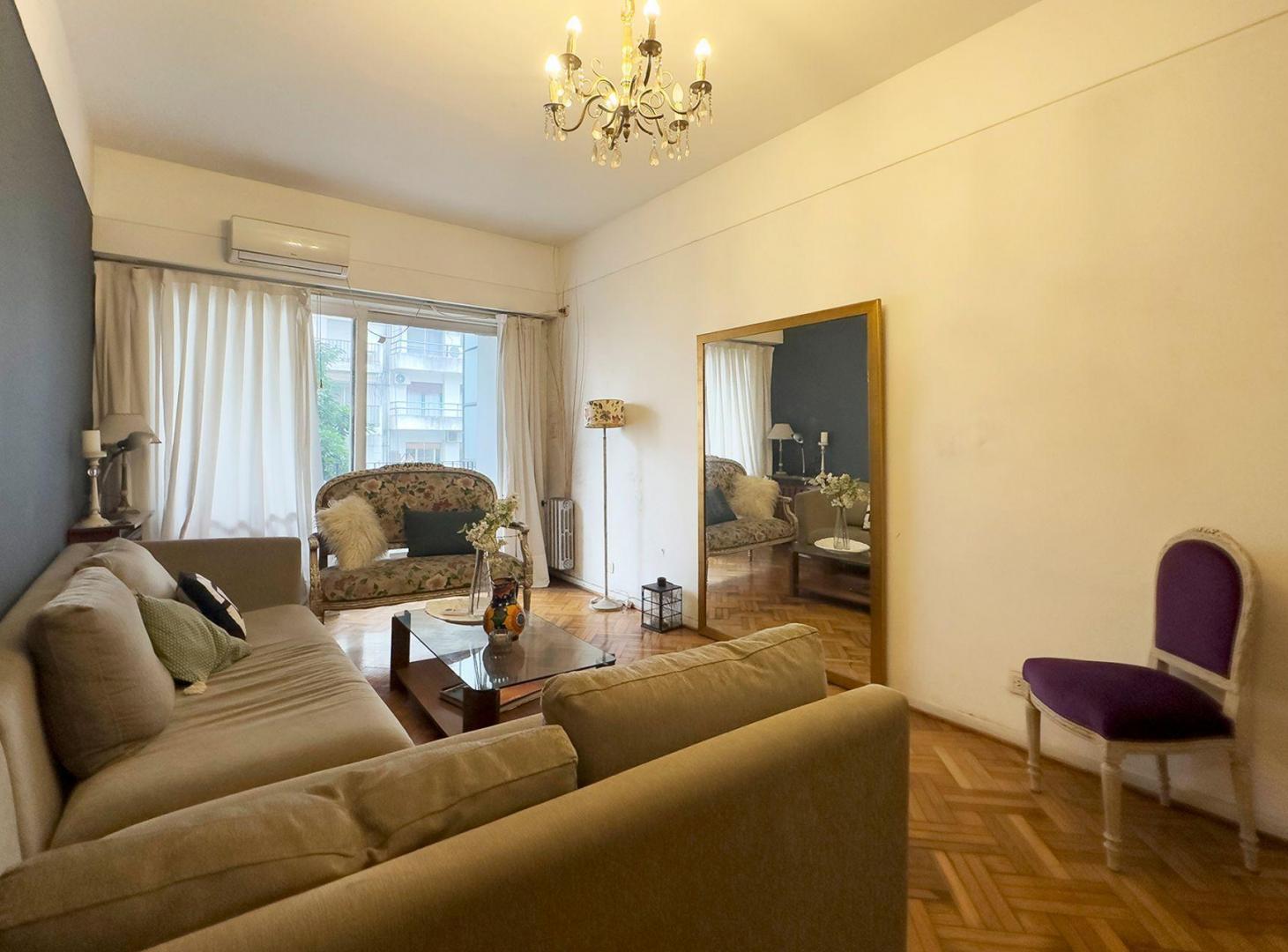 Foto de VENTA DEPARTAMENTO 4 AMB CON DEPENDENCIA Y BALCÓN, imagen 1