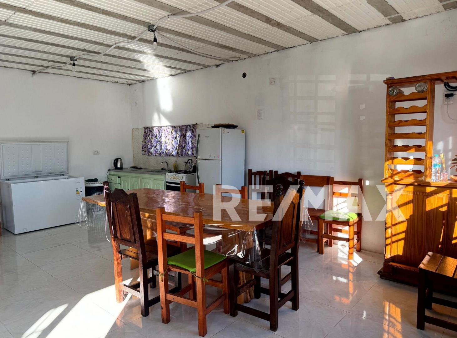 Foto de VENTA CASA-QTA 2 AMB. 600 M PILETA ESCALADA ZARATE, imagen 3