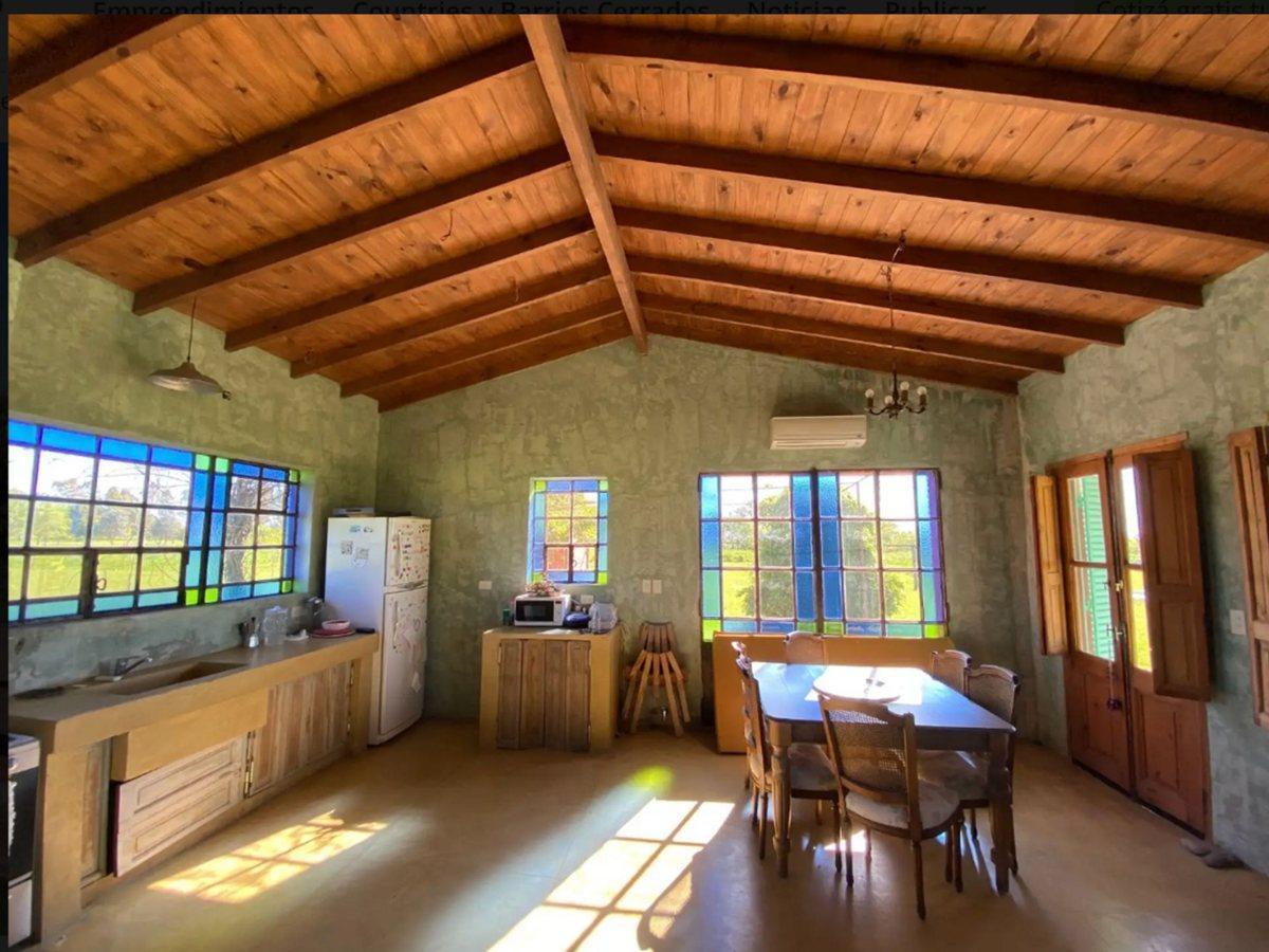 Foto de Venta chacra en El Chajá, Exaltación de la Cruz, imagen 2