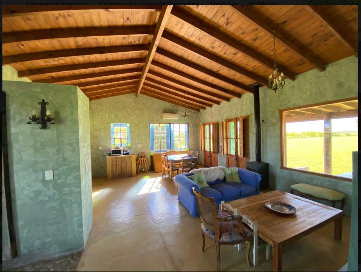 Foto de Venta chacra en El Chajá, Exaltación de la Cruz, imagen 1