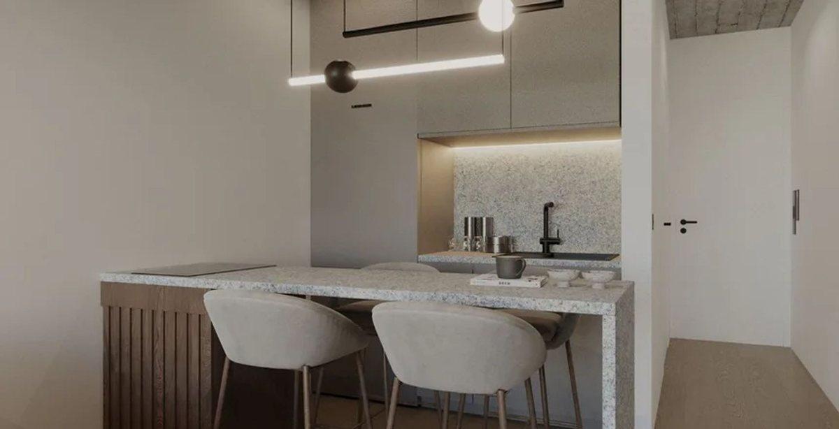 Foto de VENTA DEPARTAMENTO MONOAMBIENTE ESTRENAR CABALLITO, imagen 2