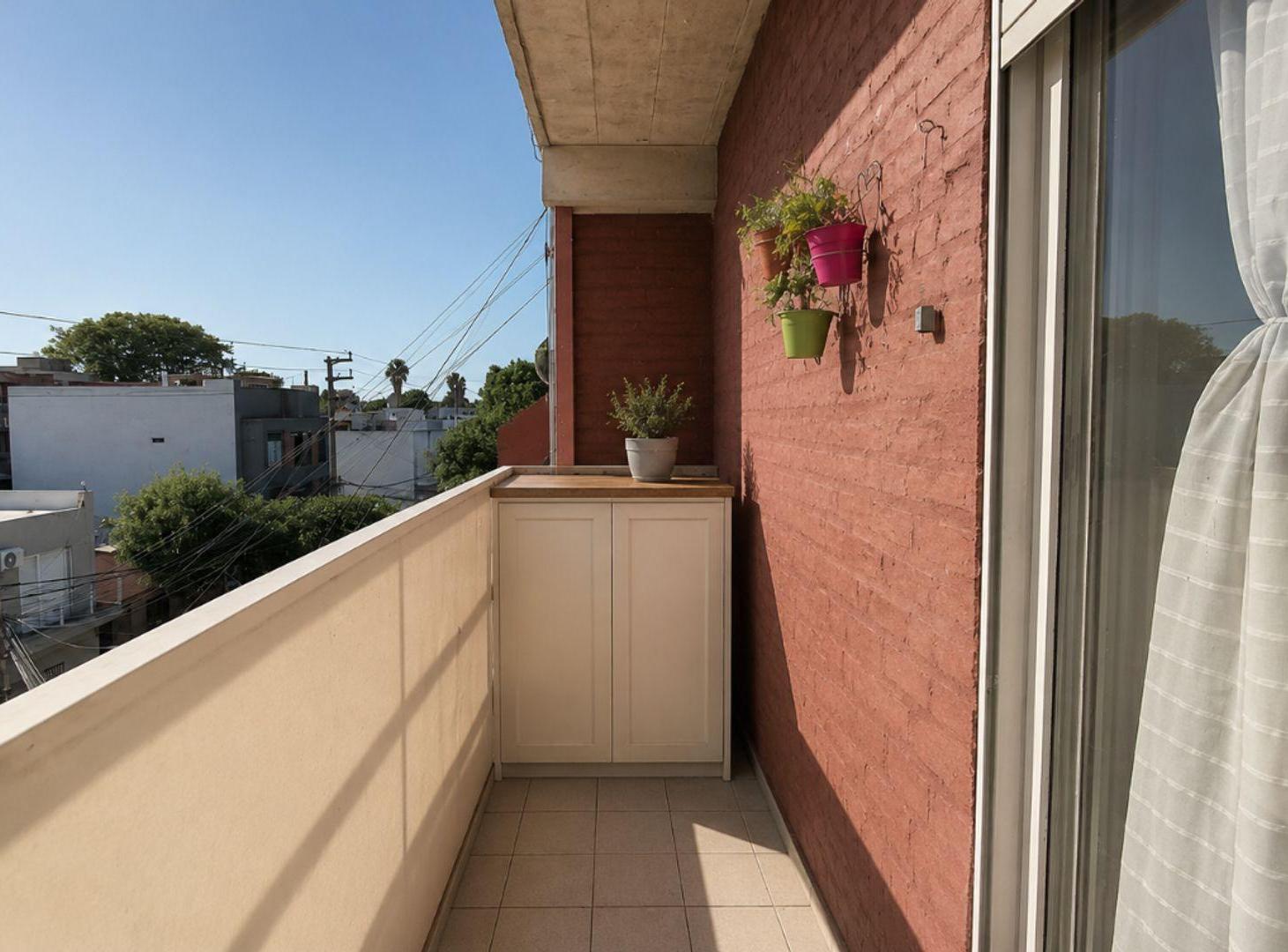 Foto de Venta depto 3 amb c/cochera Ballester APTO CREDITO, imagen 5