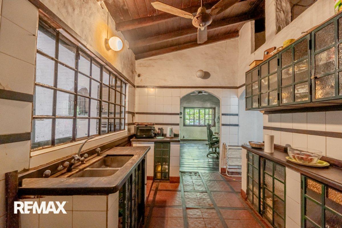 Foto de VENTA CASA PILAR 2 LOTES APTO DESARROLLO -PERMUTA, imagen 5