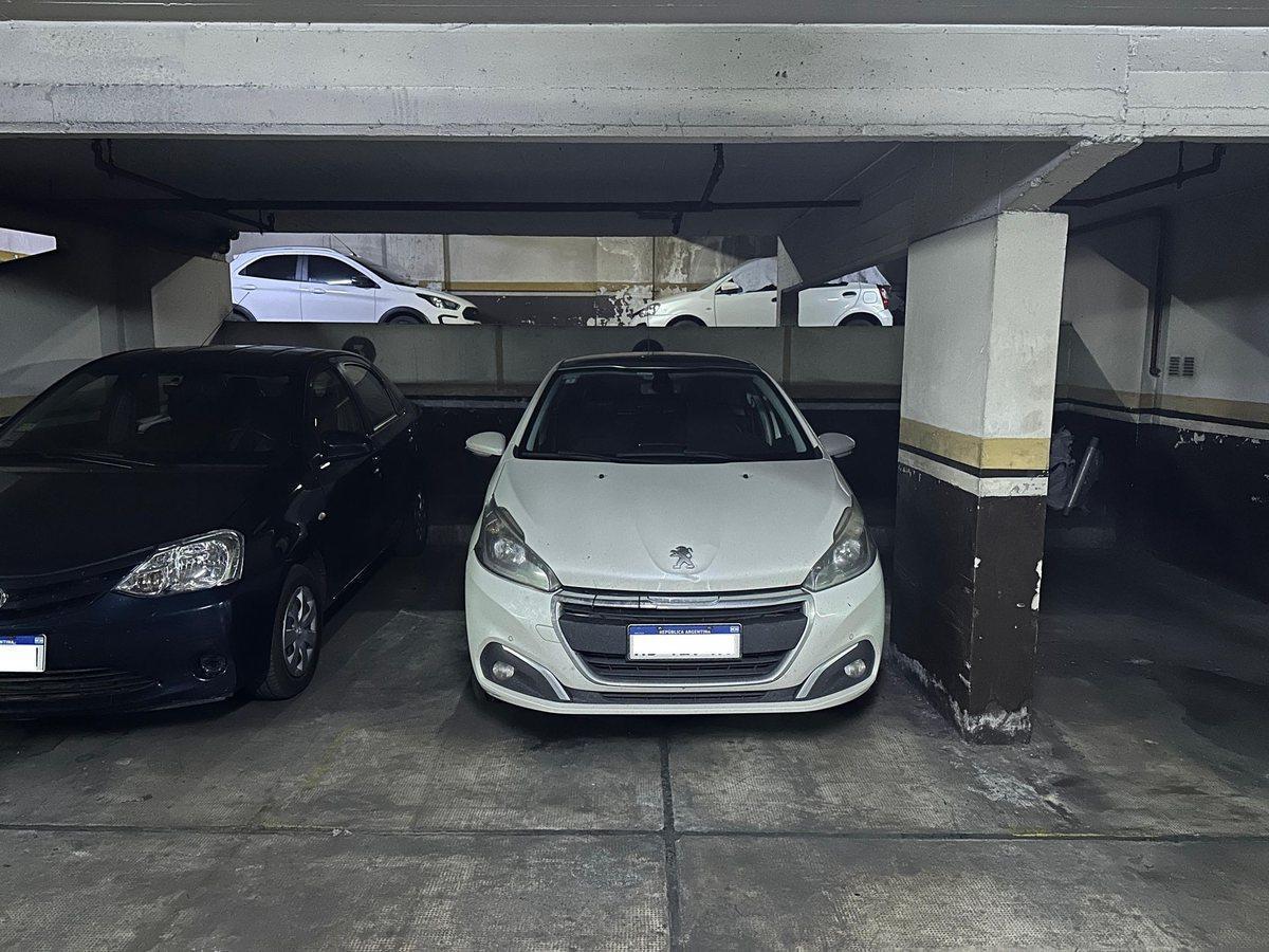 Foto de Venta Cochera Fija para Auto en Caballito, imagen 2