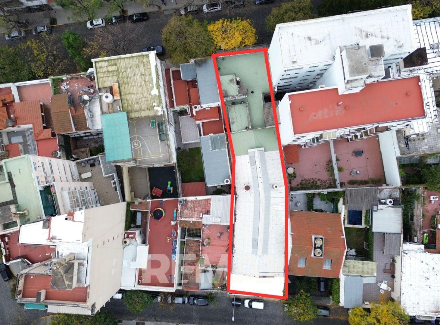 Foto de Venta desarrollo/uso mixto en Caballito local+viv, imagen 4