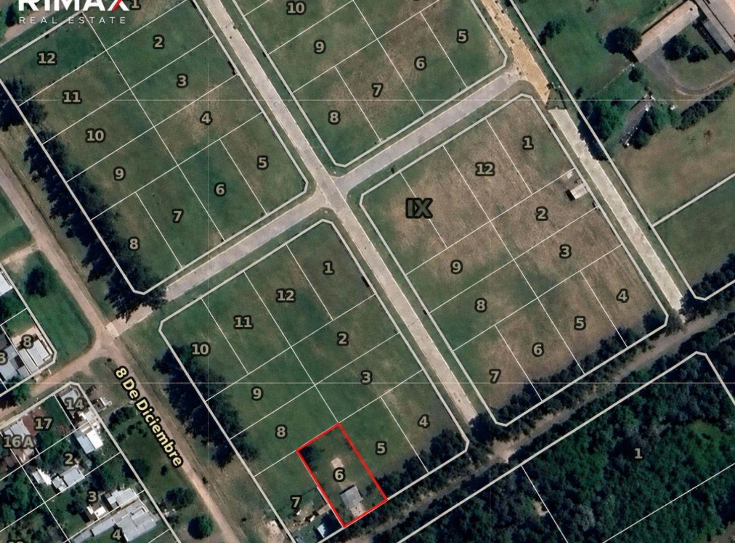Foto de VENTA LOTE 900 M2 EN CORTINEZ, LUJÁN, imagen 2