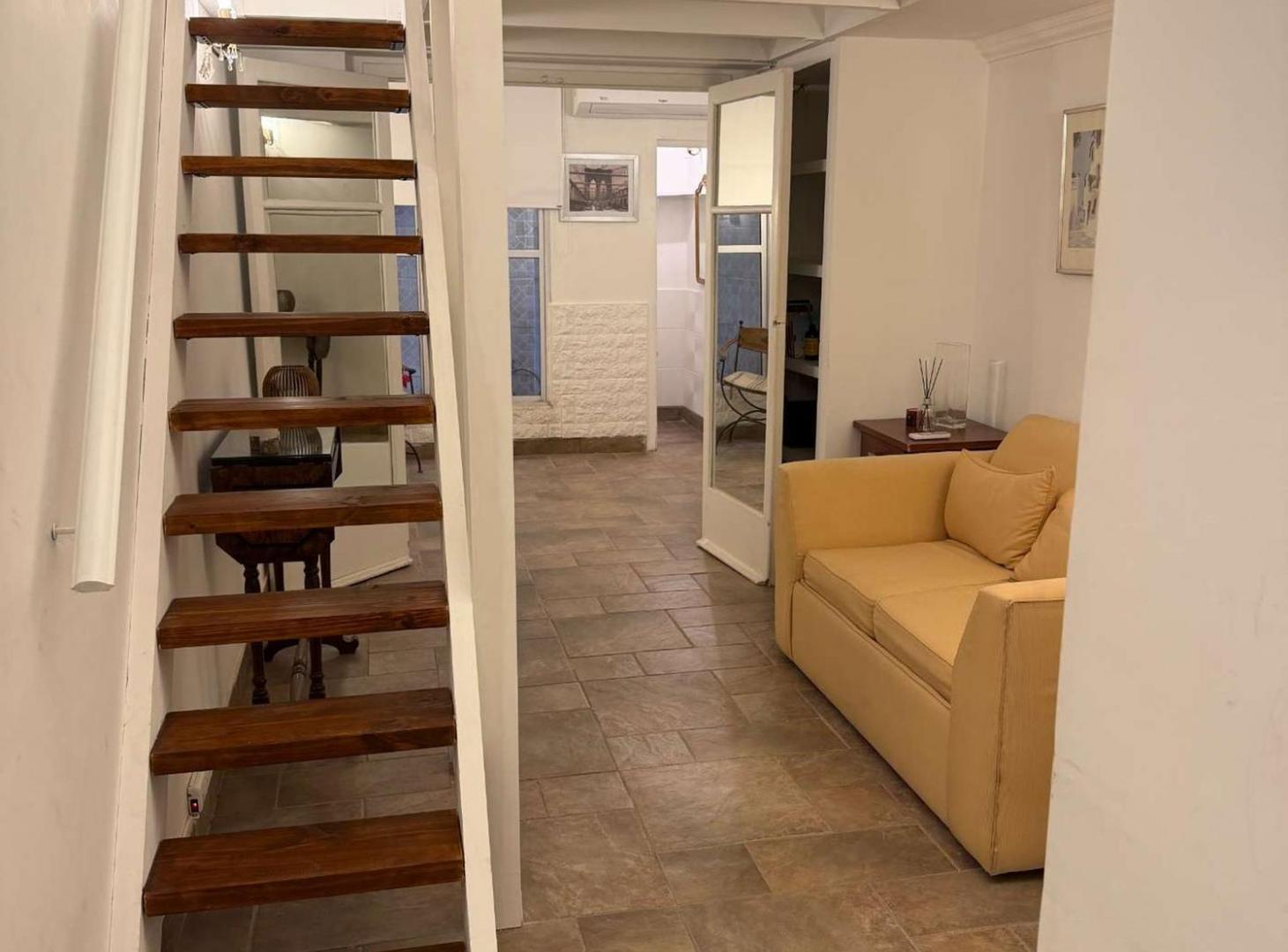 Foto de Venta depto PB de 3 amb en Recoleta., imagen 3
