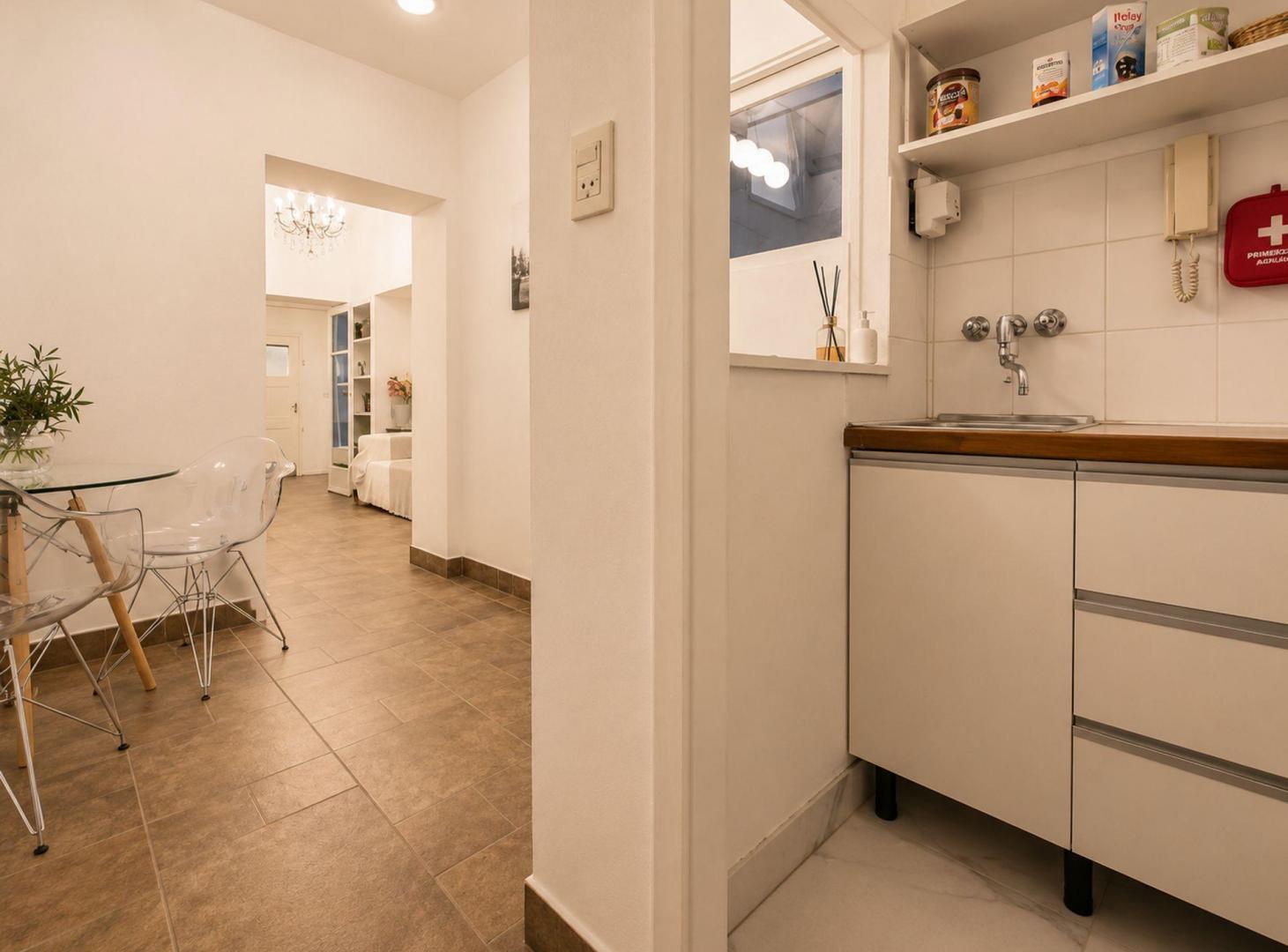 Foto de Venta depto PB de 3 amb en Recoleta., imagen 4