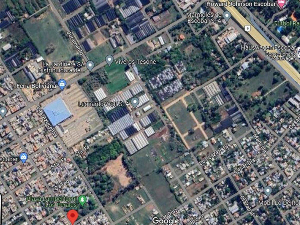 Foto de Alquiler Local Comercial Escobar, a estrenar, imagen 4