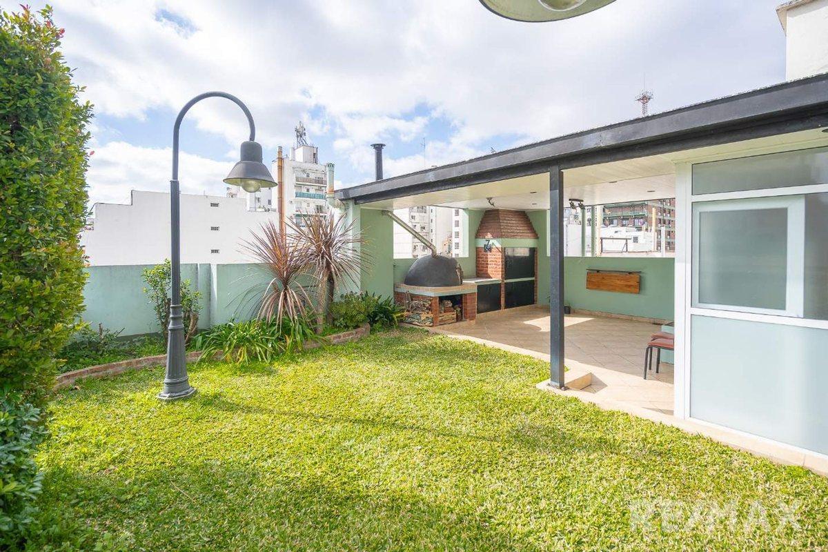 Foto de Venta 3 ambientes con terraza en Palermo, imagen 4