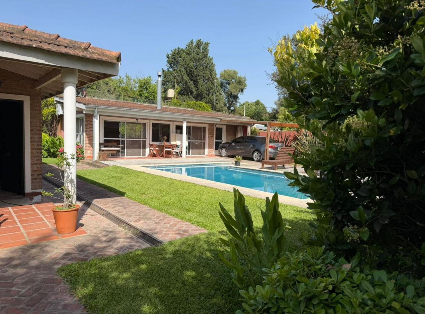 Foto de Venta casa con piscinaycancha de padel ,Manzanares, imagen 2