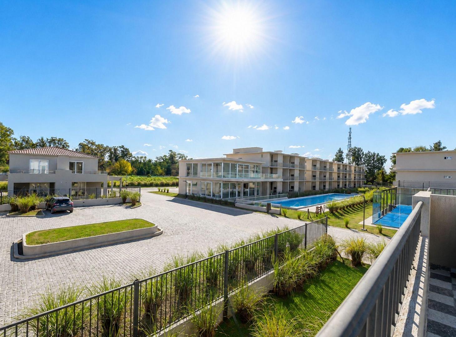 Foto de Venta Depto 2 amb. parrilla cochera y pileta Pilar, imagen 4