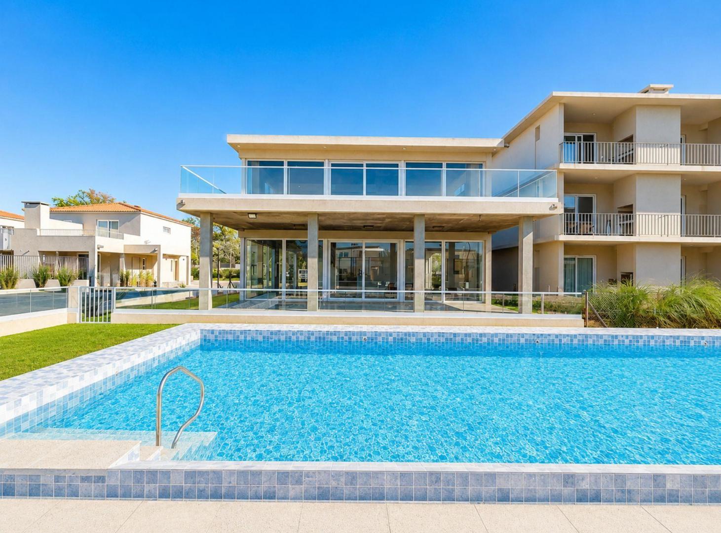 Foto de Venta Depto 2 amb. parrilla cochera y pileta Pilar, imagen 3