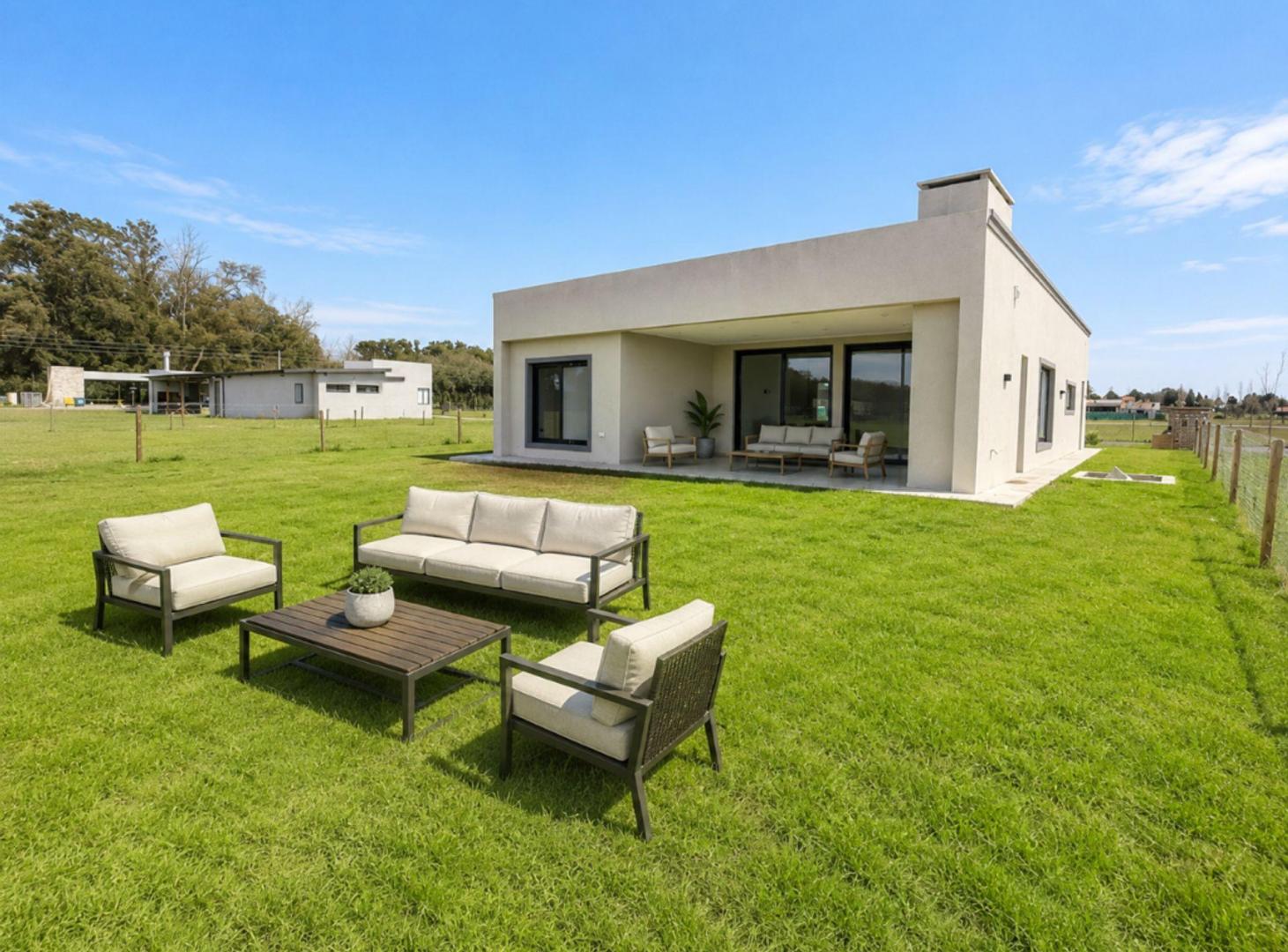 Foto de Casa 4 Amb a Estrenar en Pilar con Losa Radiante, imagen 4