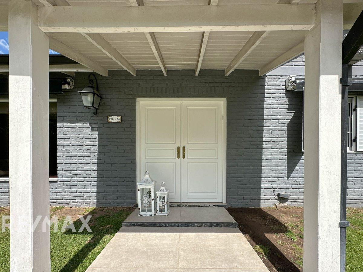 Foto de CASA EN VENTA 6 AMBIENTES CON PILETA, LOS LAGARTOS, imagen 3