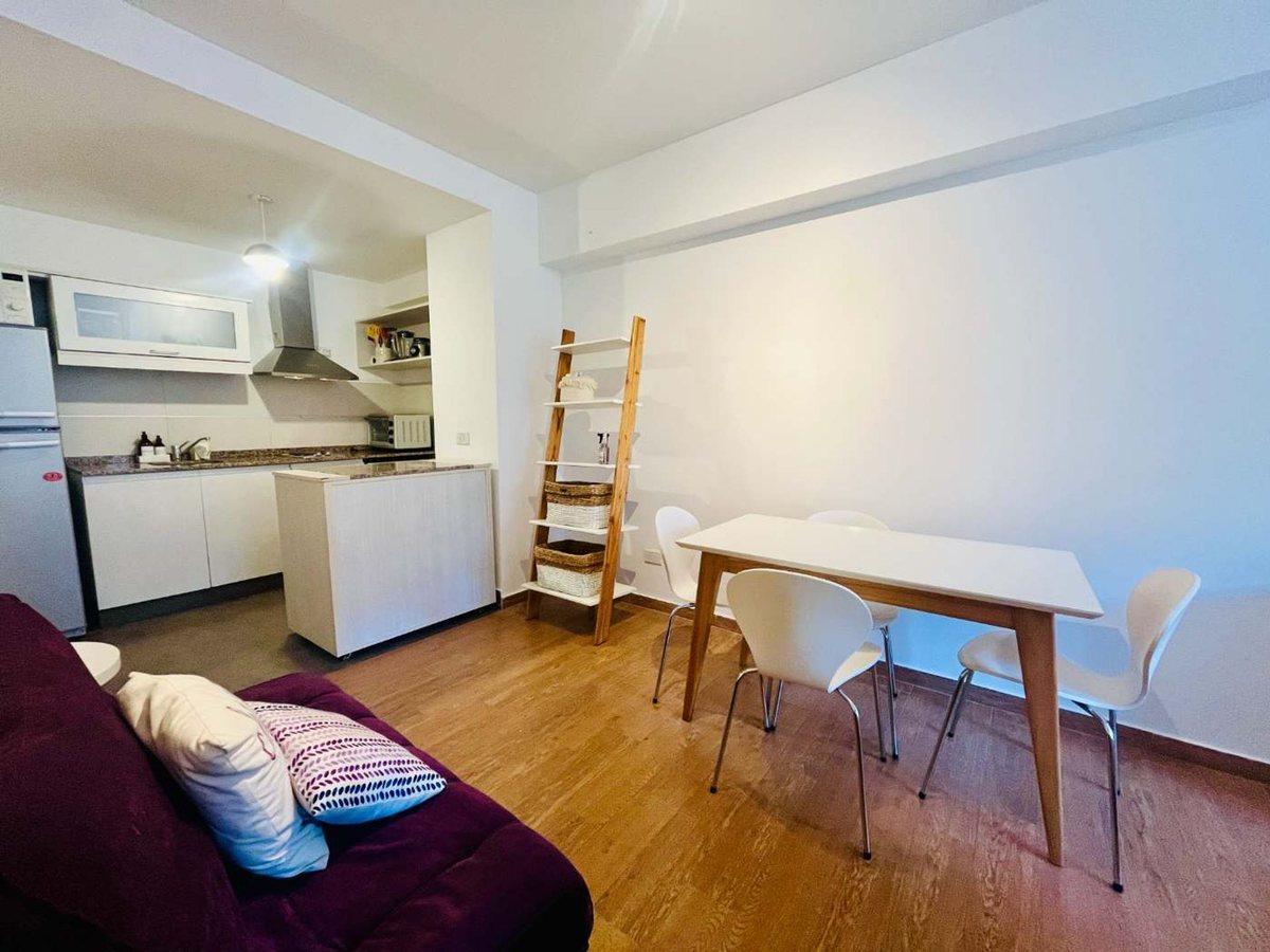 Foto de Alquiler Monoambiente Amoblado Equipado Belgrano, imagen 5