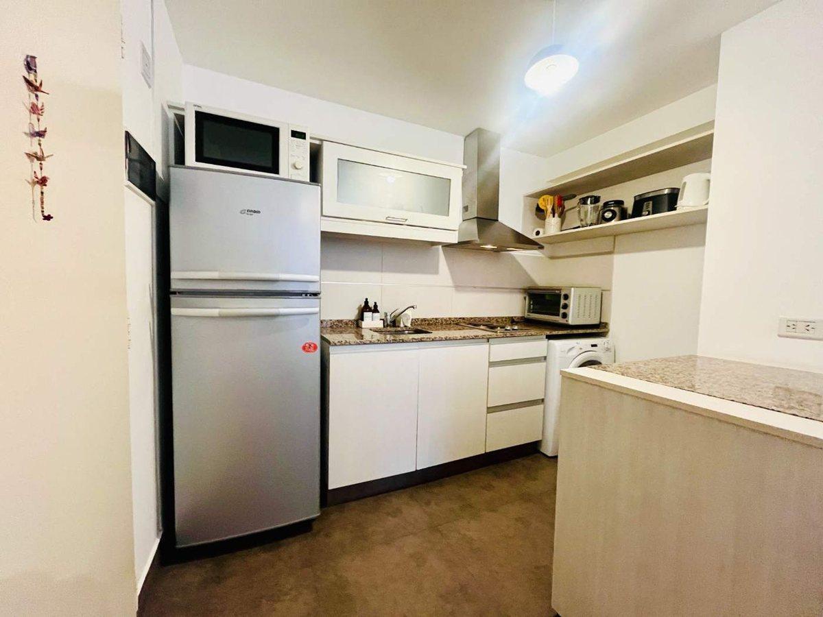 Foto de Alquiler Monoambiente Amoblado Equipado Belgrano, imagen 4