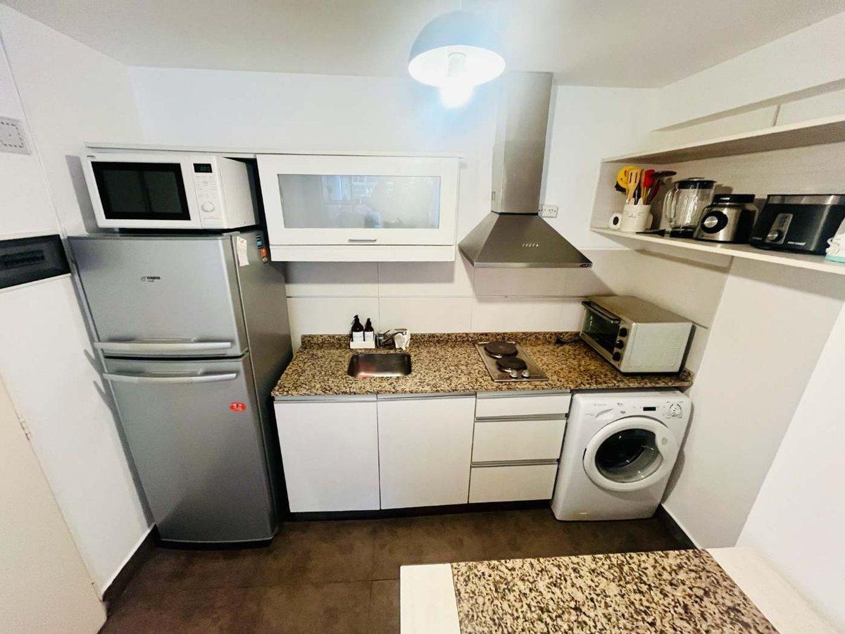 Foto de Alquiler Monoambiente Amoblado Equipado Belgrano, imagen 3