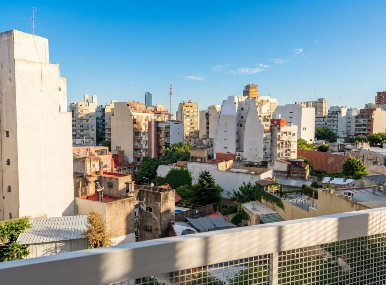Foto de Alquiler Depto 2 Ambientes Balcon Palermo Viejo, imagen 3
