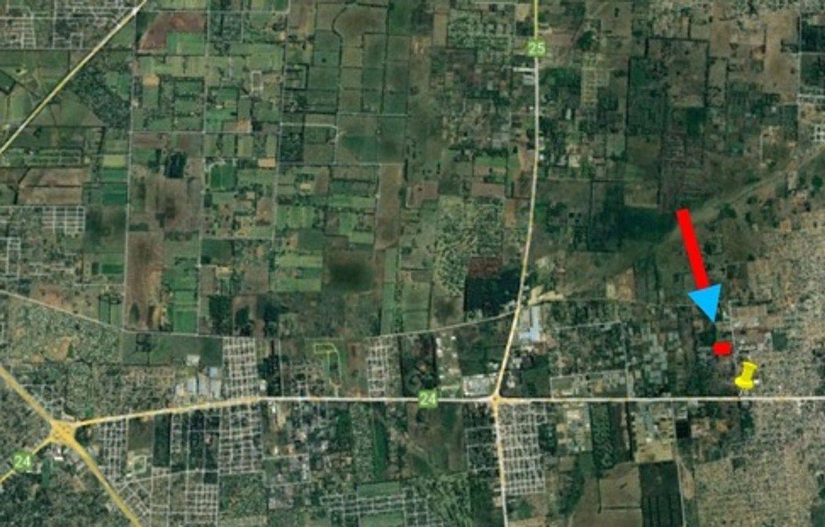 Foto de VENTA TERRENO 2.5 HAS ZONA INDUSTRIAL. MORENO, imagen 5